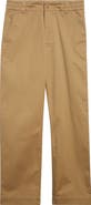 Moncler Cotton Stretch Gabardine Pants