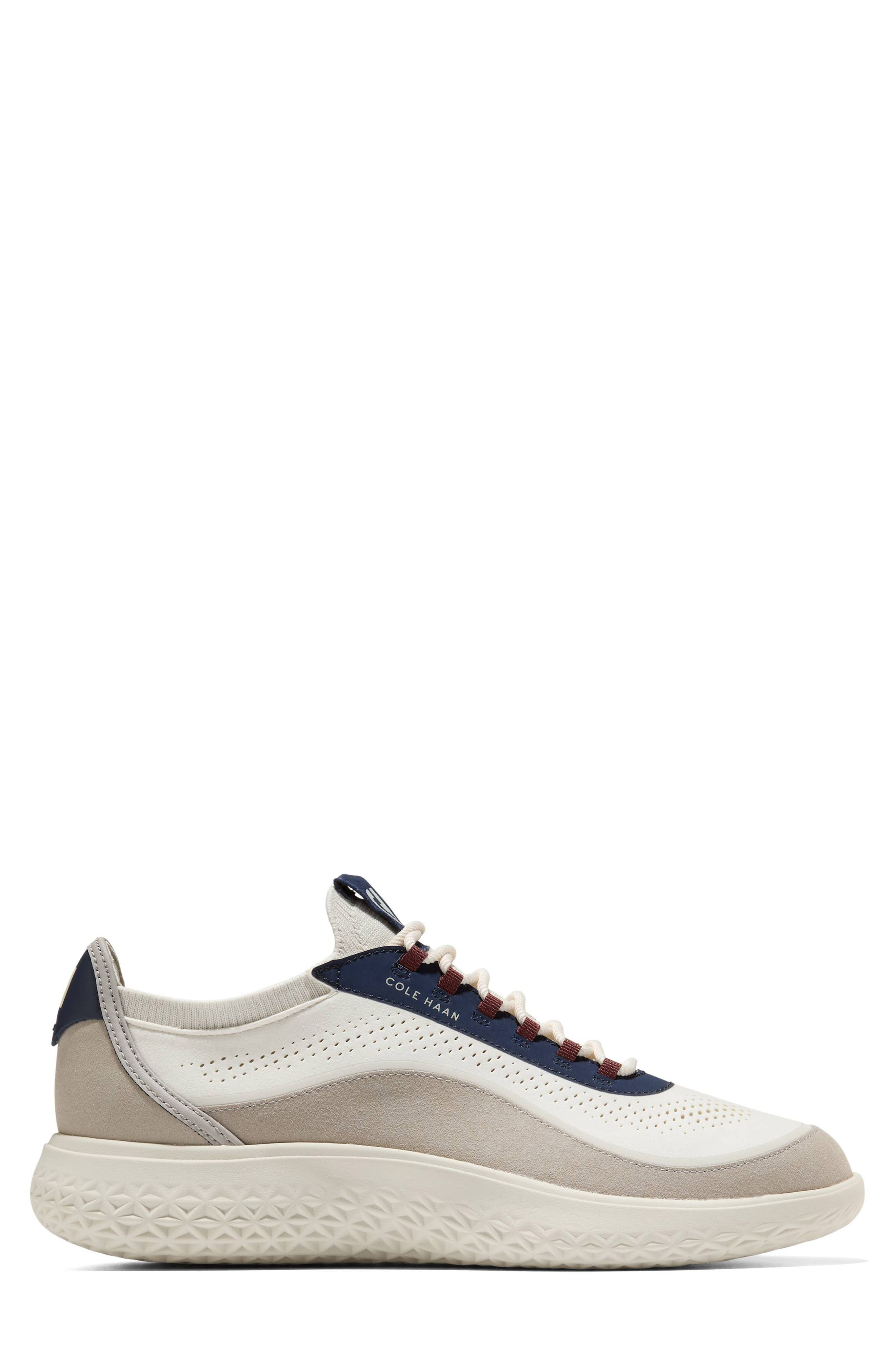 Cole Haan Generation ZERØGRAND III Sneaker, Alternate, color, Paloma/Midnight Moon/Silver