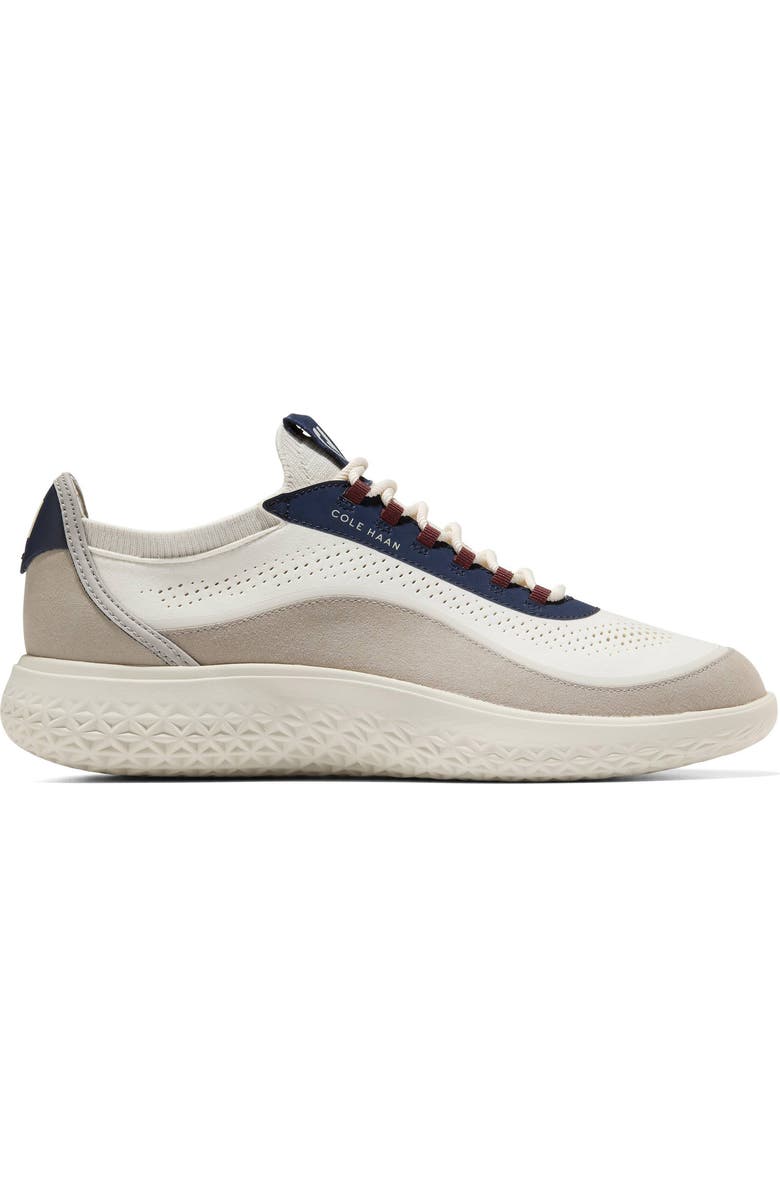 Cole Haan Generation ZERØGRAND III Sneaker, Alternate, color, Paloma/Midnight Moon/Silver