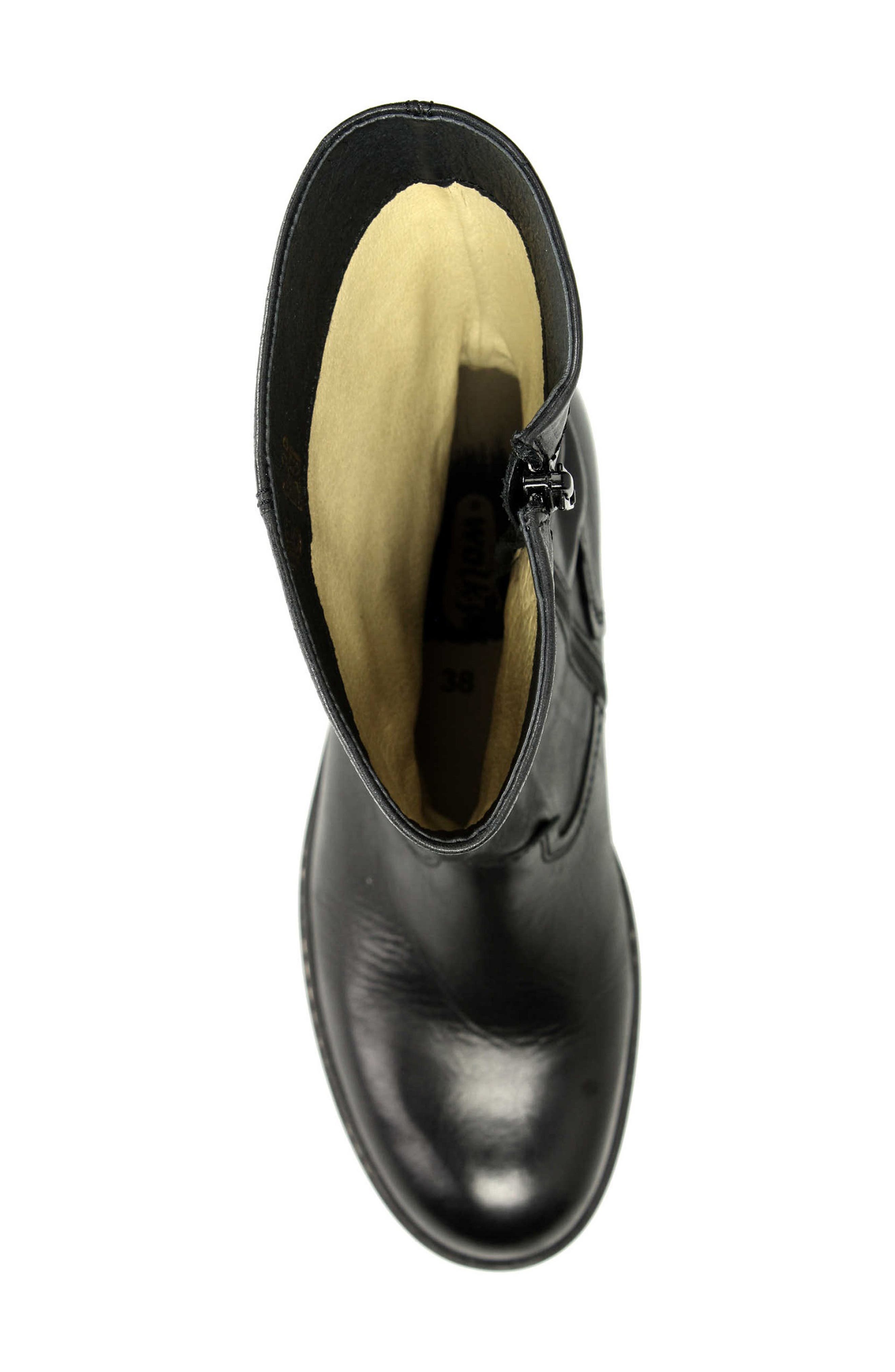 Wolky Edmonton Water Resistant Boot, Alternate, color, 