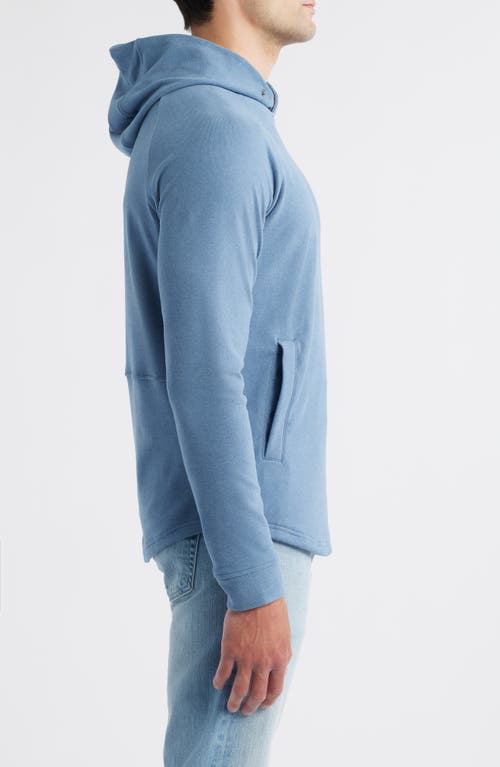Swannies Glasgow Hoodie In Blue