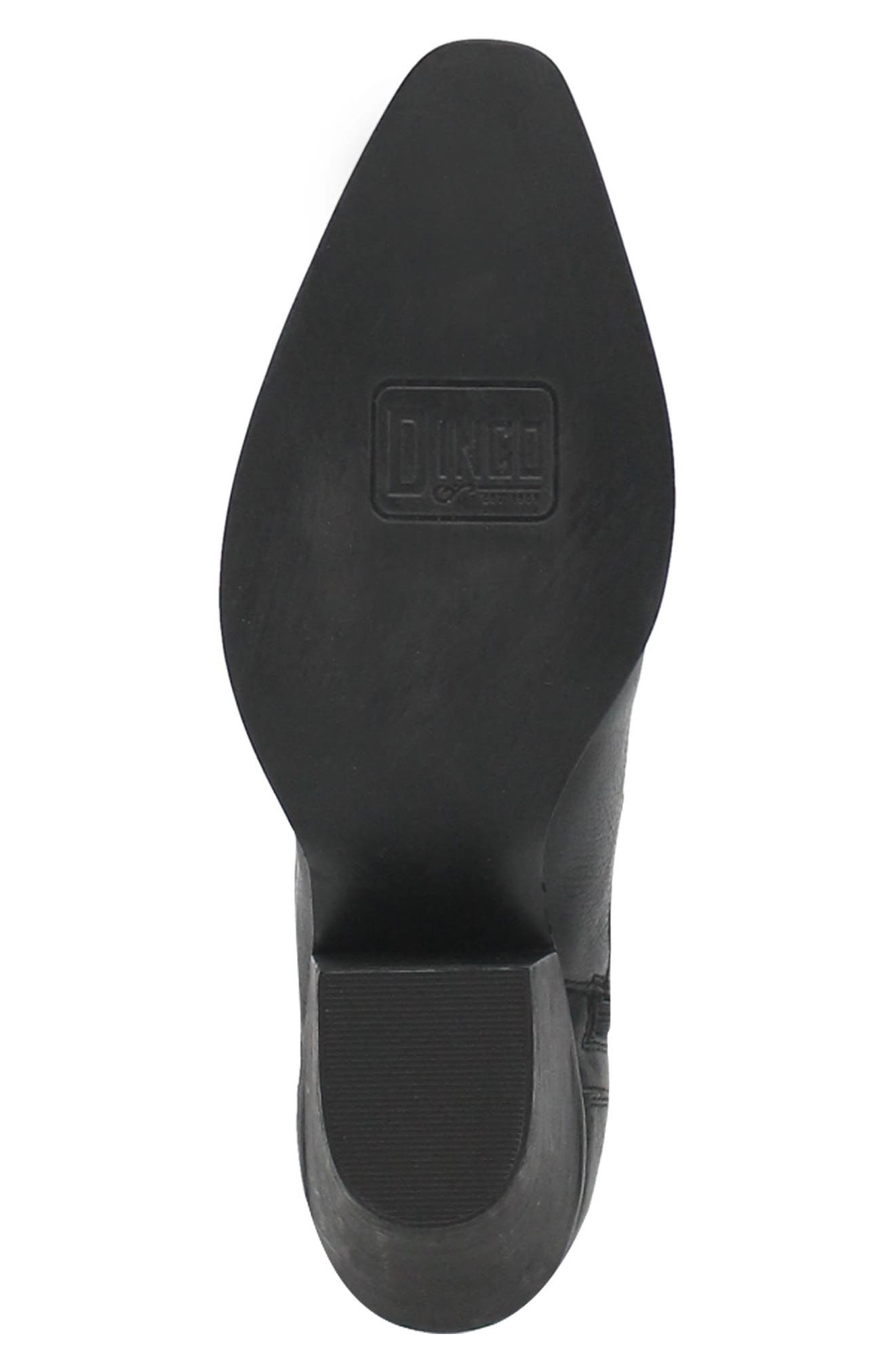 Dingo San Miguel Lace-Up Western Boot, Alternate, color, 