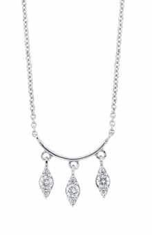 Bony Levy Rita Diamond Pendant Necklace - 0.15ct.