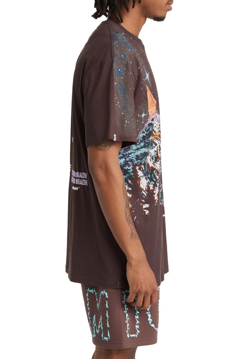 ICECREAM Summit Graphic T-Shirt, Alternate, color, 