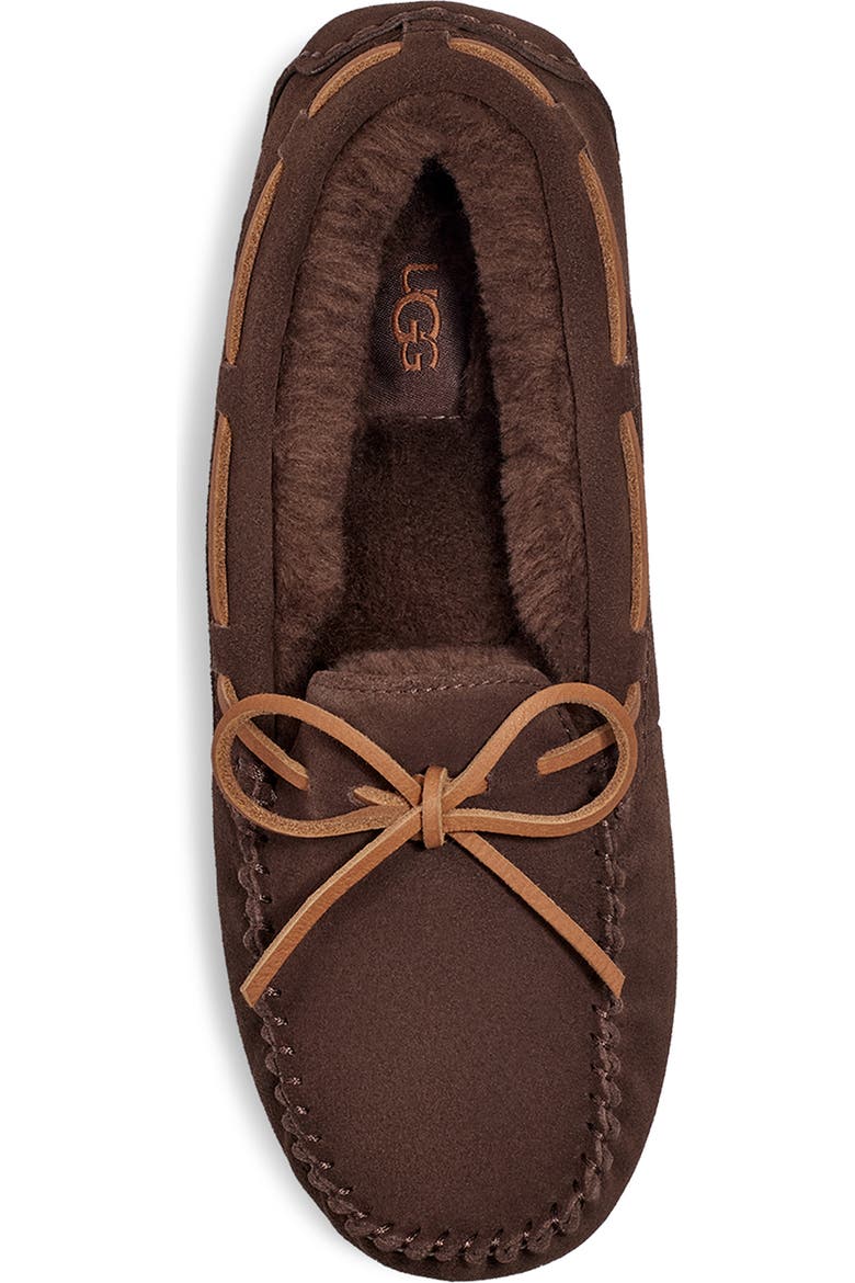ugg dakota tobacco size 8 Womens Tobacco-2 Suede Wool Lined Moccasin Slipper Shoes 7 $100 Slippers you can live in Dakota Slipper (Women) | Nordstrom