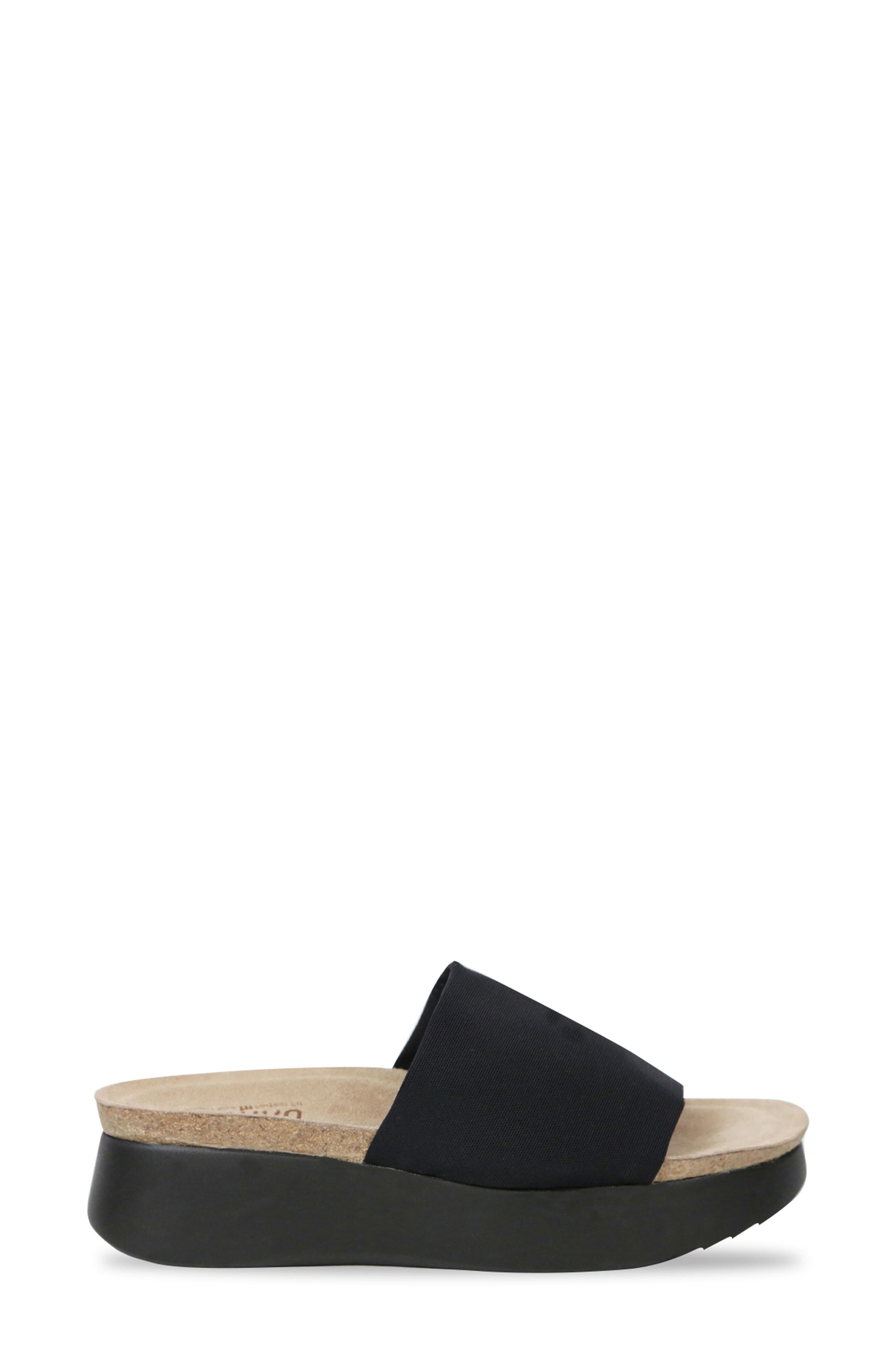 Munro Nalia Platform Sandal, Alternate, color, 