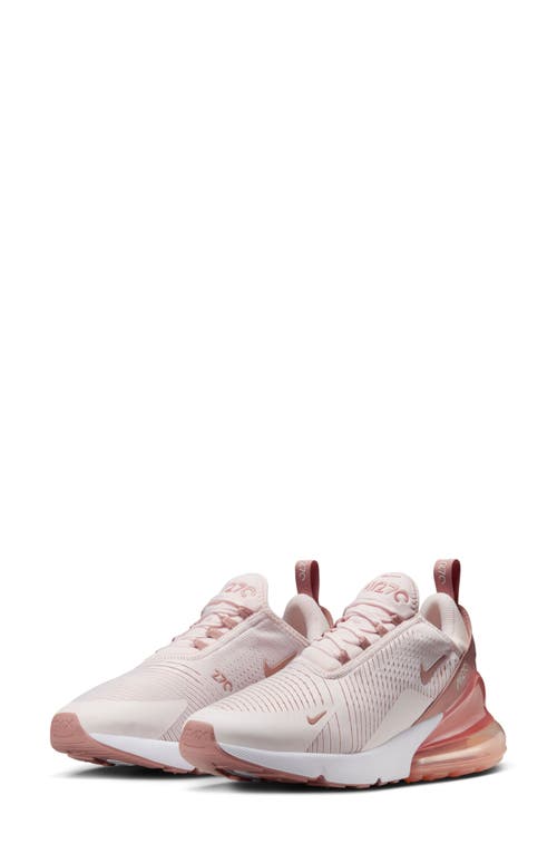 Nike Air Max 270 Sneaker In Pink