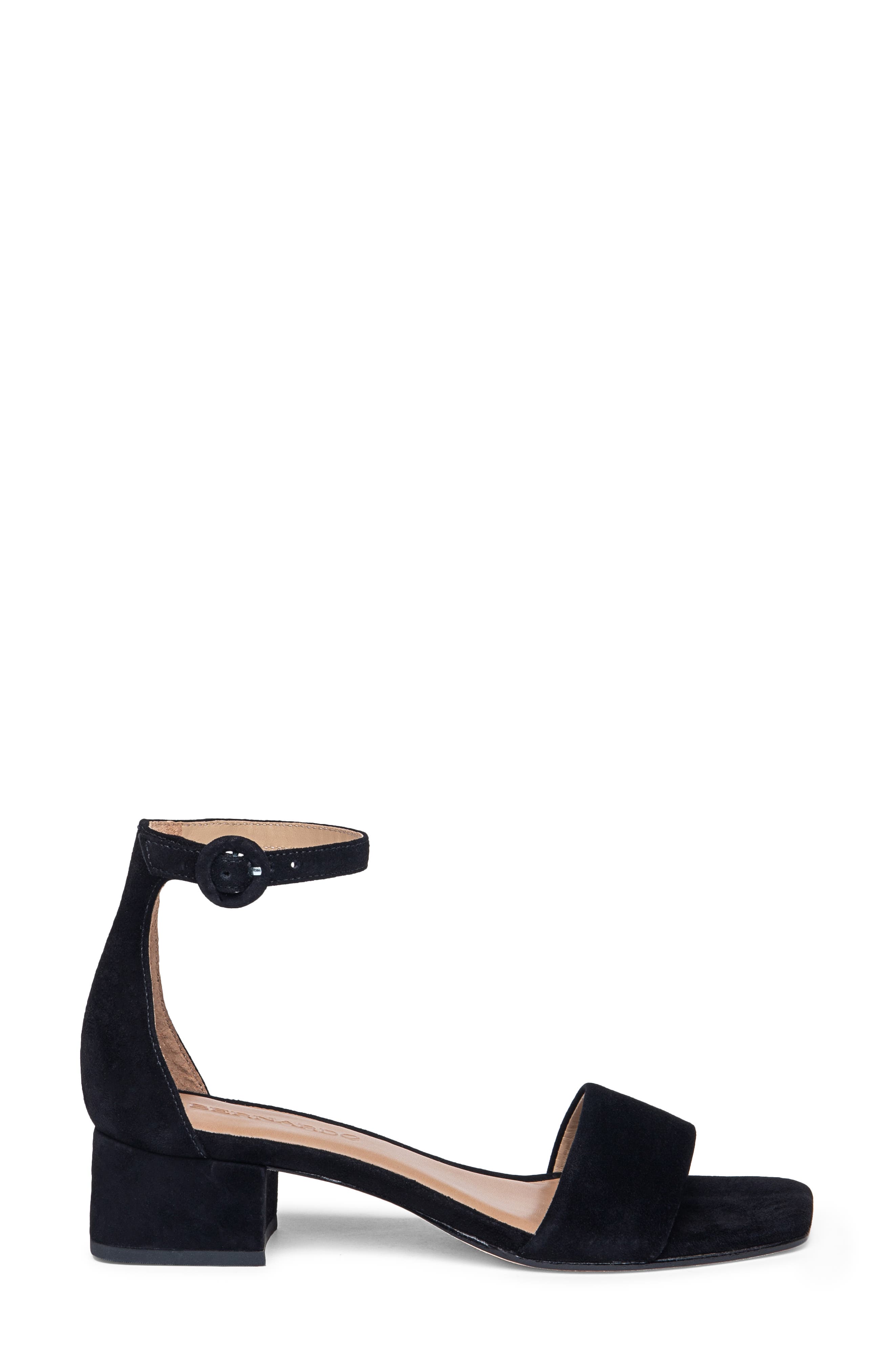 Bernardo Footwear Jalena Ankle Strap Sandal, Alternate, color, 