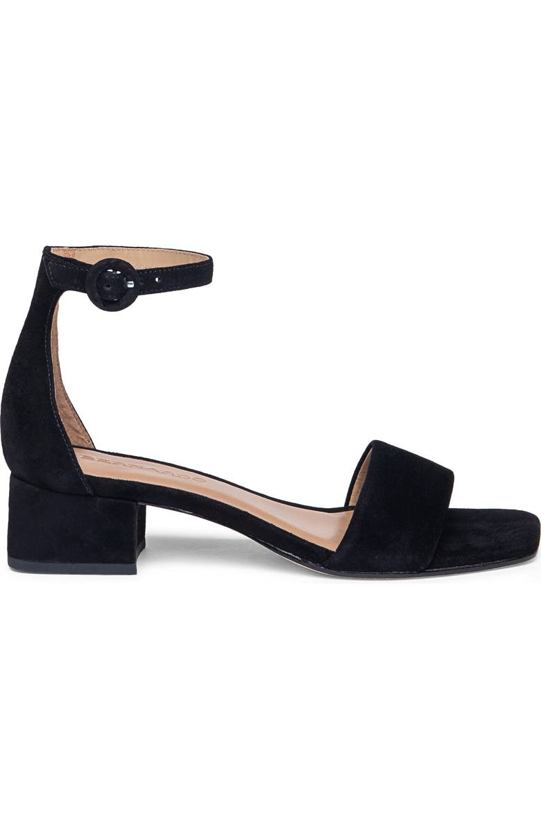Bernardo Footwear Jalena Ankle Strap Sandal, Alternate, color,