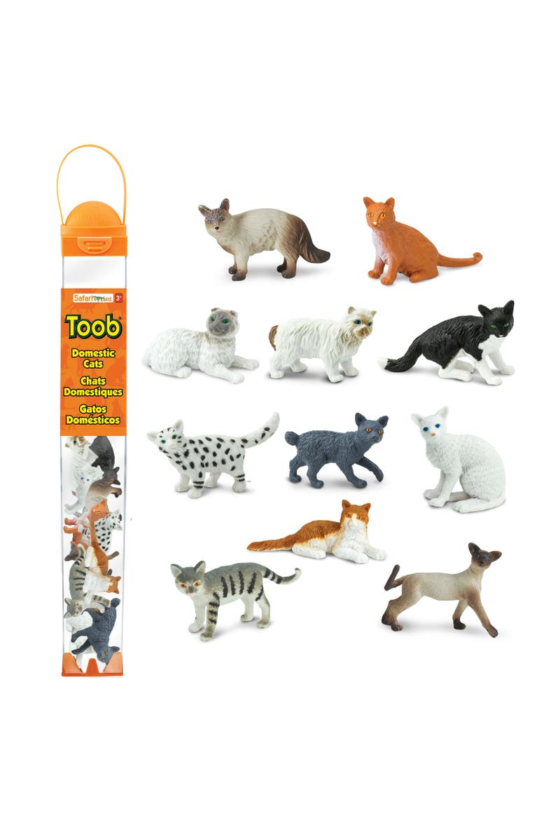 Domestic Cats Toy, Main, color, No Color