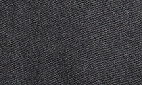 Diet Starts Monday Short Sleeve Cotton Canvas Trucker Shirt Jacket In Black