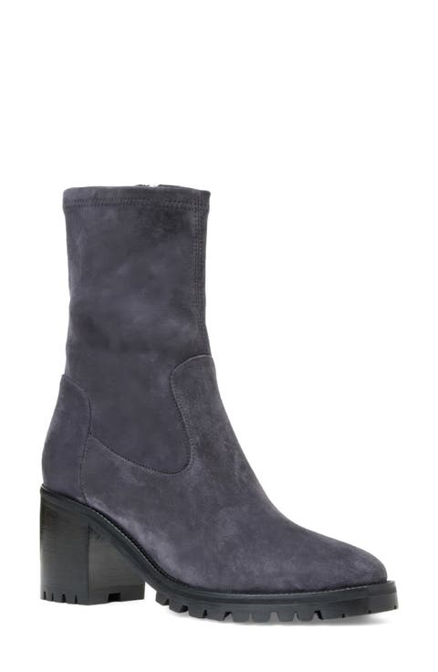 Joplin Leather Bootie