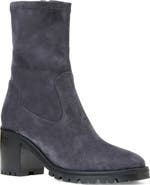 Aquatalia Joplin Leather Bootie