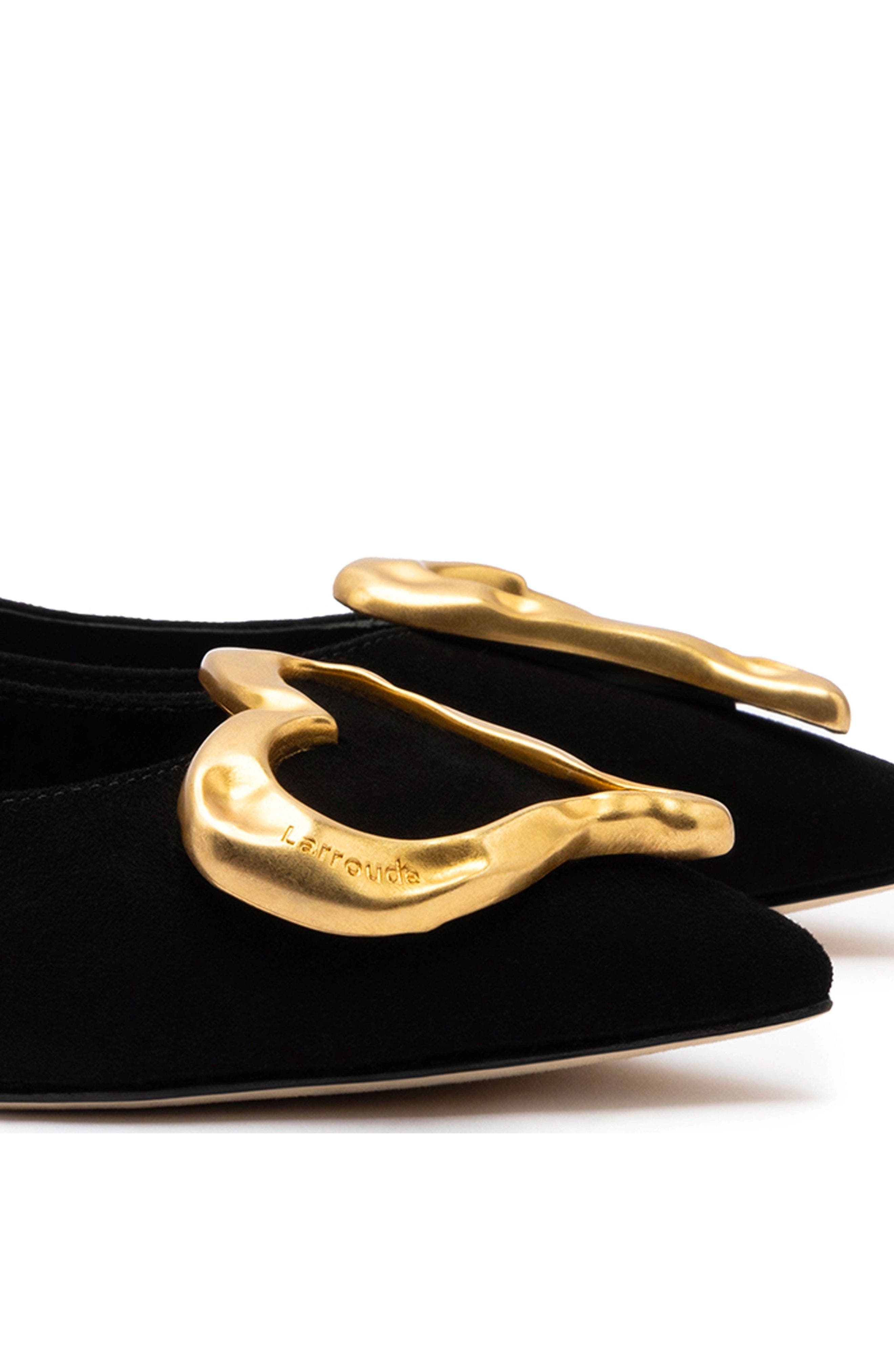 Larroudé Lee Amore Flat, Alternate, color, 