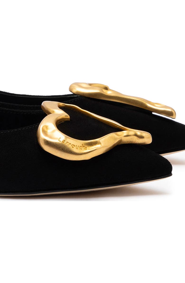 Larroudé Lee Amore Flat, Alternate, color,
