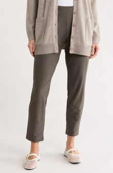 Eileen Fisher Slim Ankle Pants