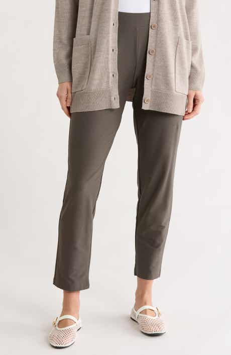 Eileen Fisher Slim Ankle Pants