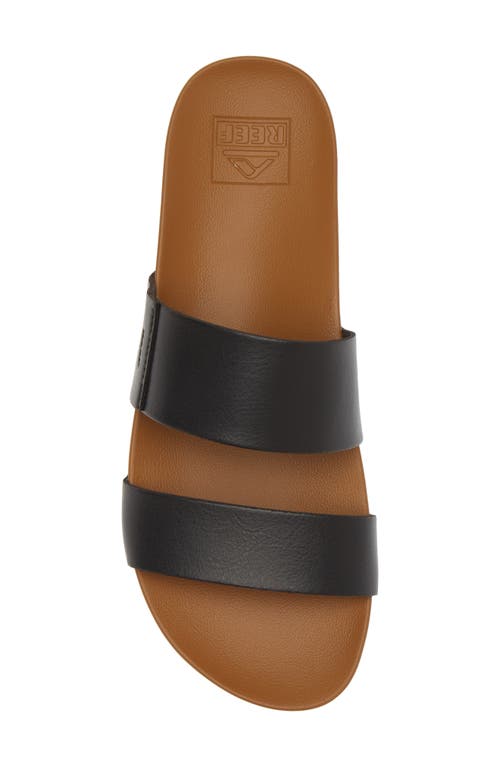 Reef Cushion Bounce Vista Slide Sandal