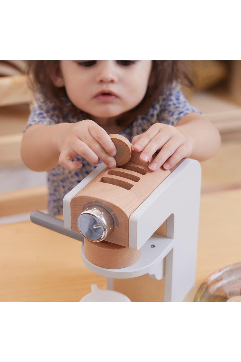 Pretend Play Coffee Maker, Alternate, color, Multicolored