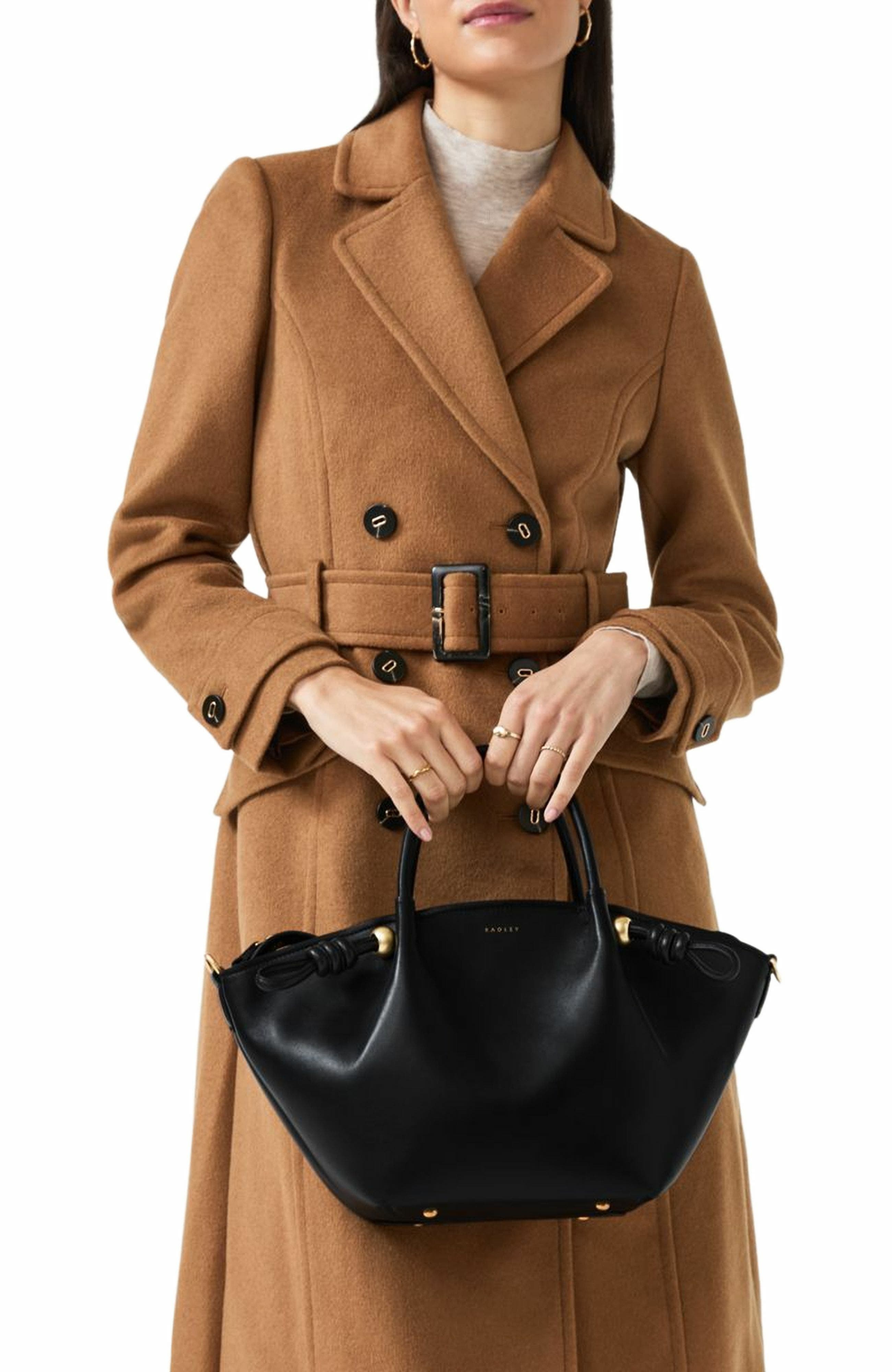 Radley The Romilly Medium Ziptop Satchel Bag, Alternate, color, 