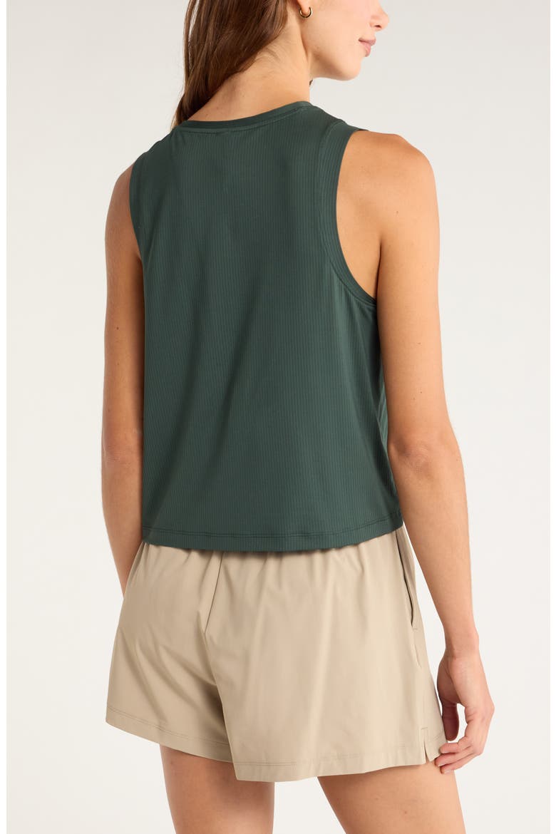 Rally Mesh Tank, Alternate, color, GREEN TIMBER