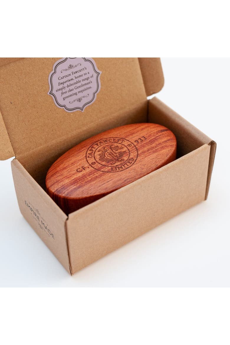 Wild Boar Beard Brush, Alternate, color, Beard Brush
