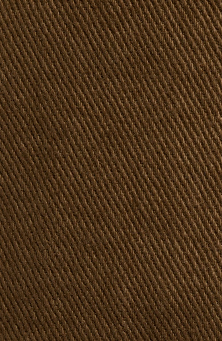 Tecovas Slim Straight Stretch Twill 5-Pocket Pants, Alternate, color, Olive