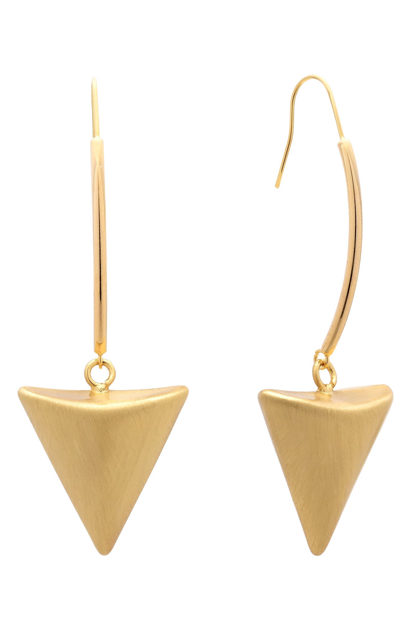 EYE CANDY LOS ANGELES Heidi Drop Earrings