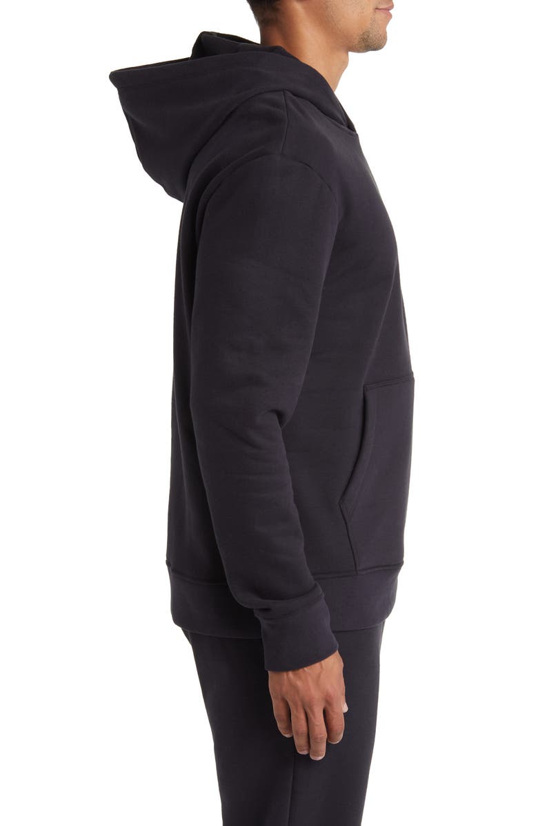 Beyond Yoga Every Body Cotton Blend Hoodie, Alternate, color, 