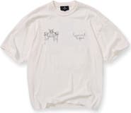 Represent Hand Drawn Thoroughbred Graphic T-Shirt