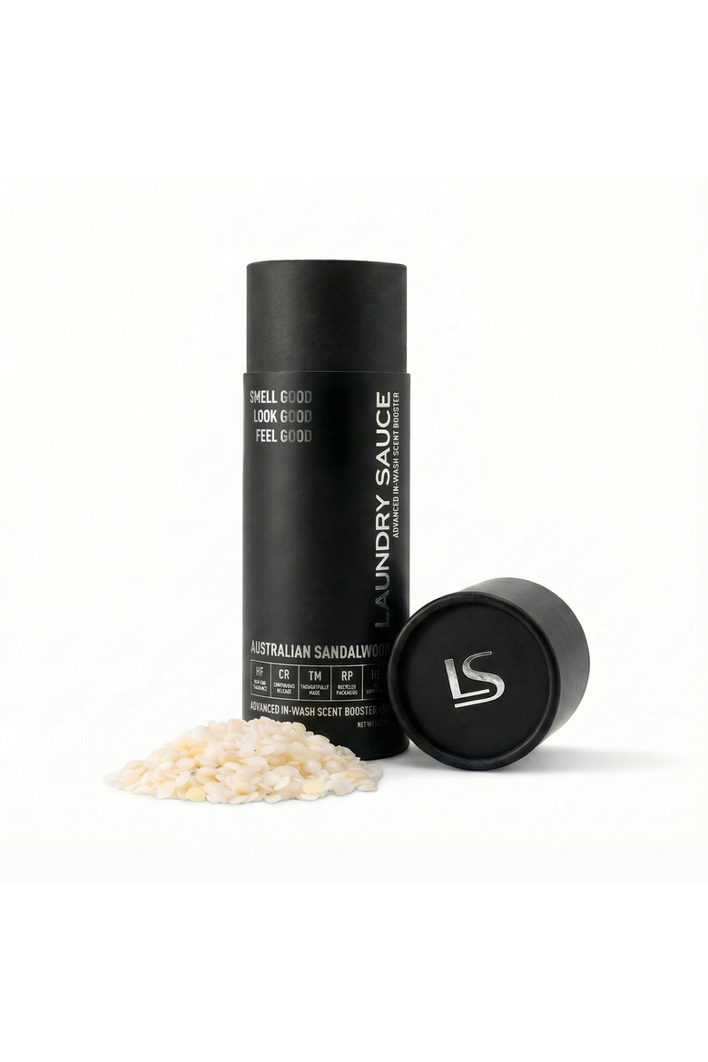 Australian Sandalwood Advanced In Wash Scent Booster, Main, color, Black