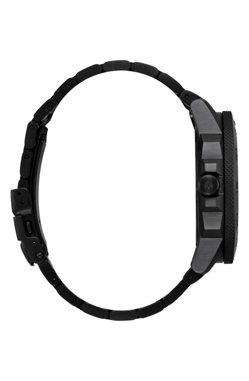 Nixon Smyth 44 Bracelet Watch, 44mm