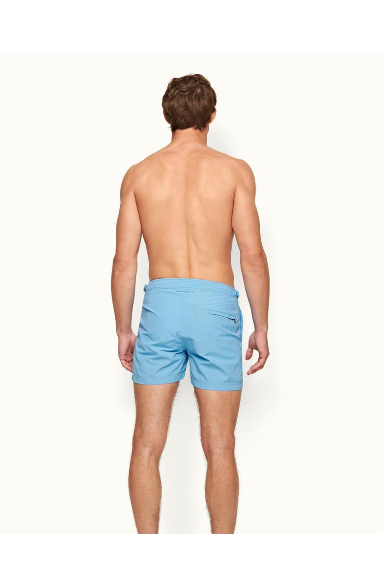 Orlebar Brown Setter Shorter Length Swim Shorts, Alternate, color, Riviera Ii