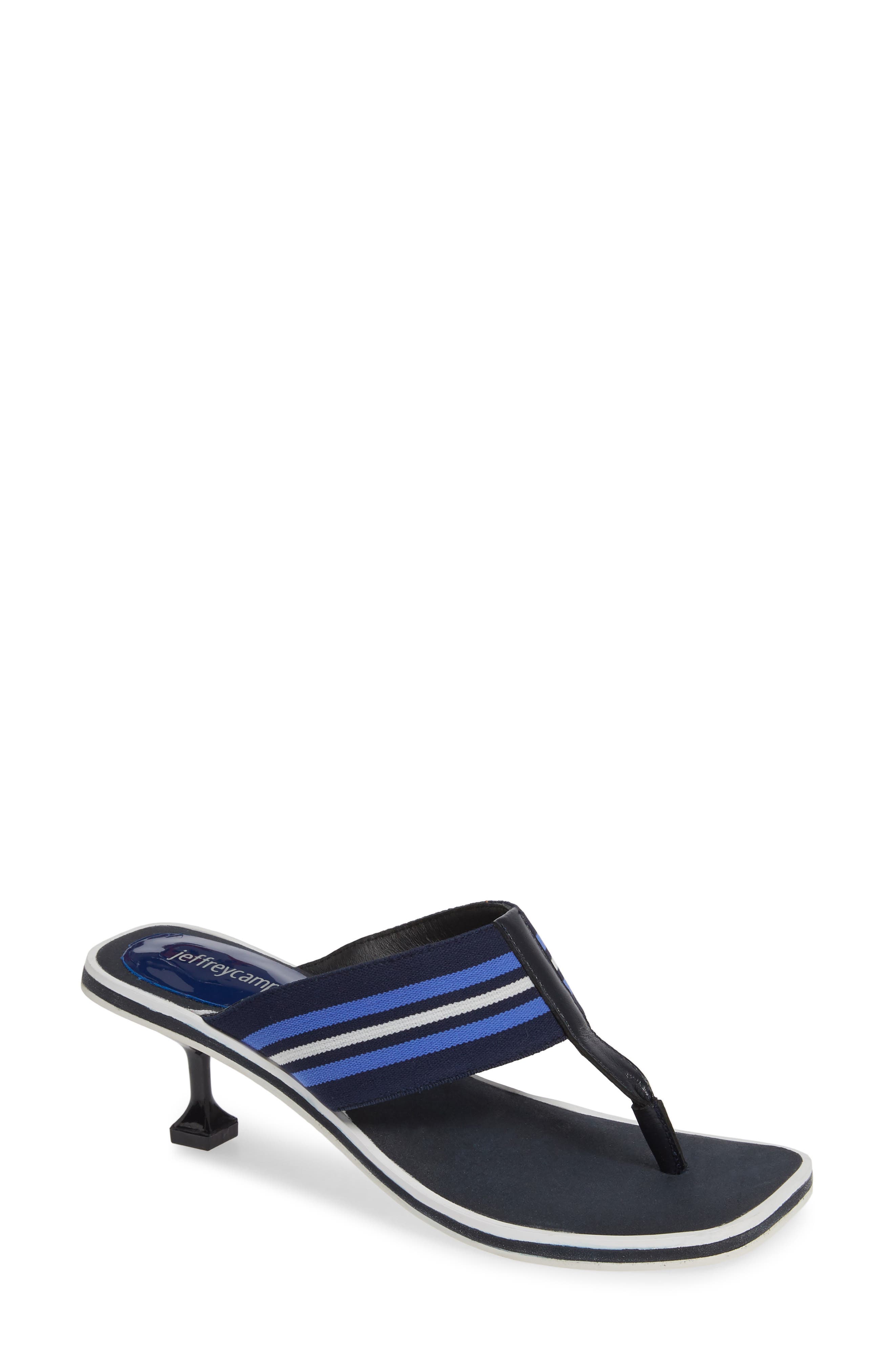 Jeffrey Campbell Goalie Sport Slide Sandal, Main, color, 