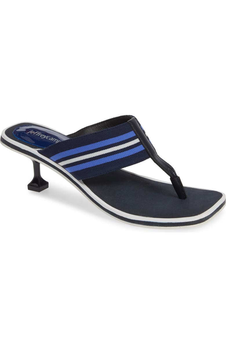 Jeffrey Campbell Goalie Sport Slide Sandal, Main, color,