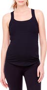 Ingrid & Isabel Active Racerback Maternity Tank Top
