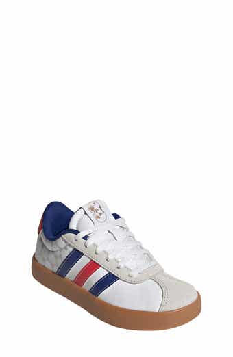 adidas Kids' VL Court 3.0 Sneaker