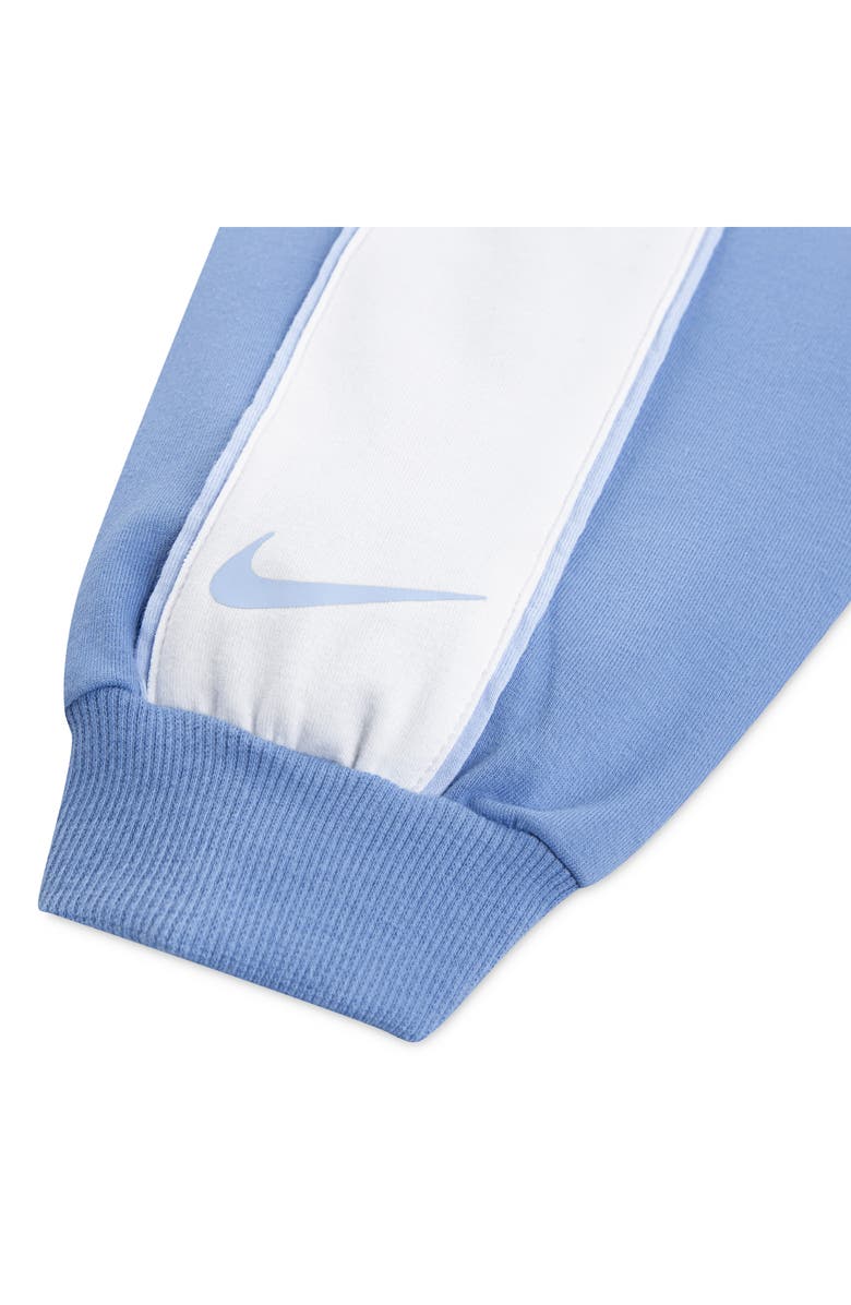 Nike Kids' E1D1 Quarter Zip Sweatshirt & Pants Set, Alternate, color, Blue Beyond