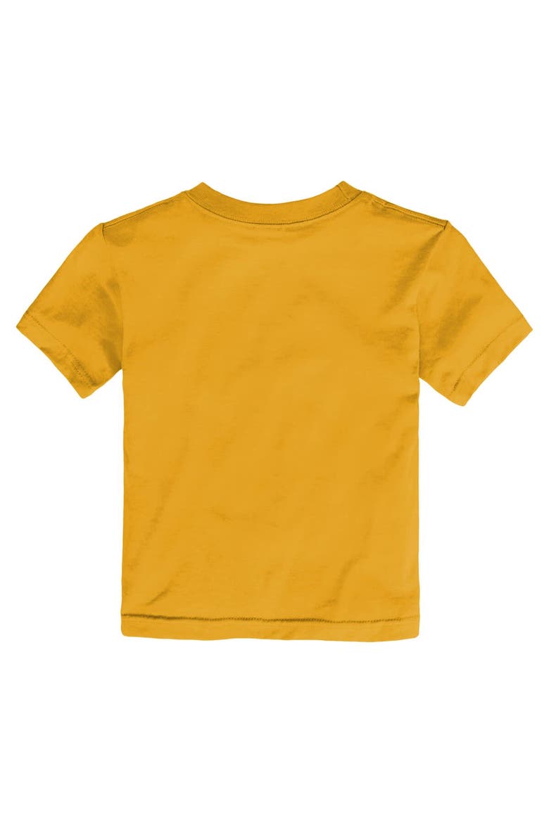 Toddler Nike Gold Pittsburgh Steelers Icon Legend T-Shirt, Alternate, color, Gold