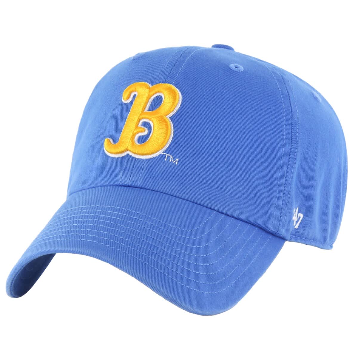 selected Blue