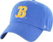 '47 Men's '47 Blue UCLA Bruins Clean Up Adjustable Hat
