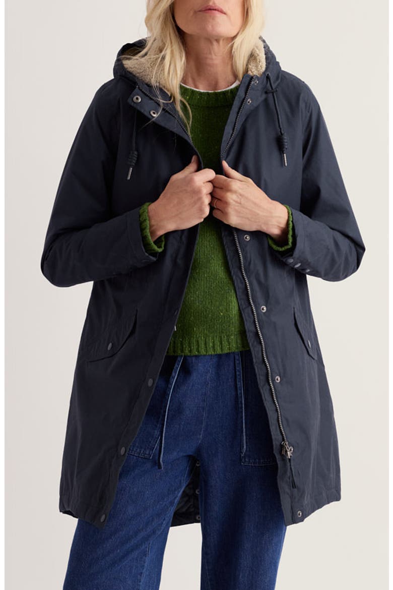 Plant Hunter 2 Waterproof Rain Jacket, Alternate, color, MIDNIGHT