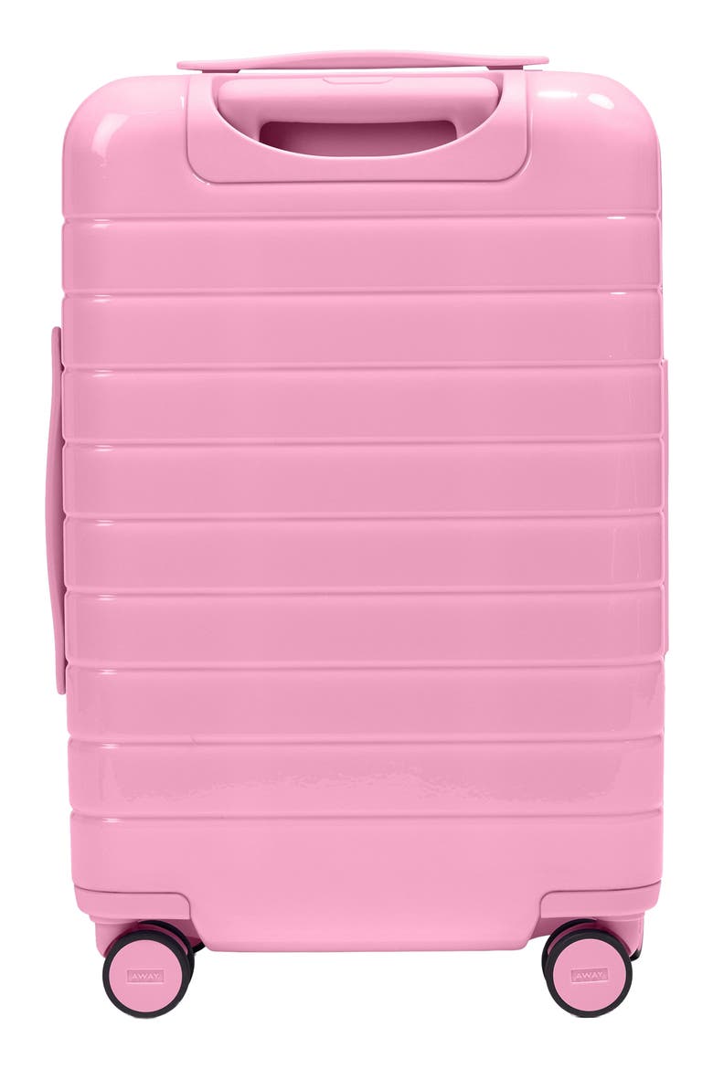 The Carry-On (Nordstrom Exclusive), Alternate, color, GLAZED MOCHI PINK