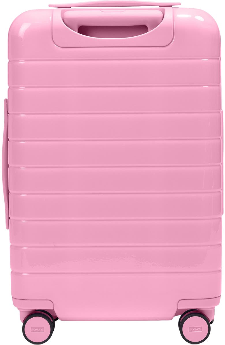 Away The Carry-On, Alternate, color, Glazed Mochi Pink