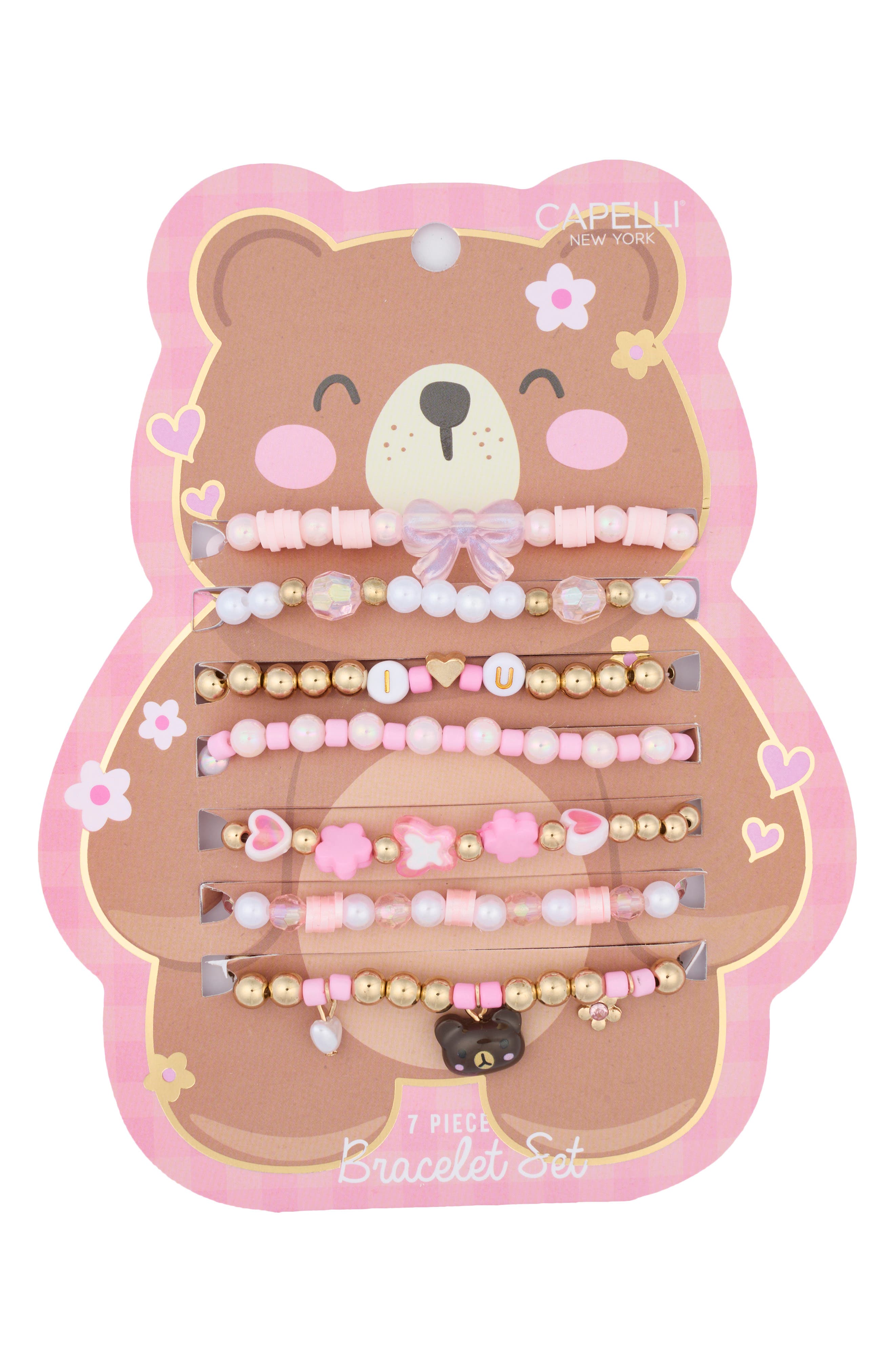 selected MULTI PINK
