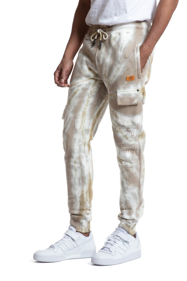 Aslan Joggers, Alternate, color, SAND