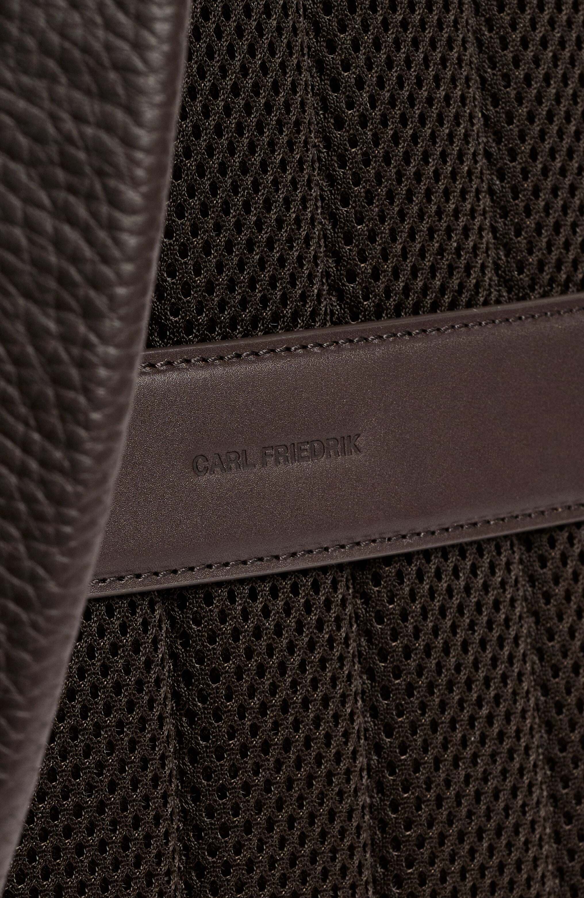 Ayrton Backpack, Alternate, color, Chocolate