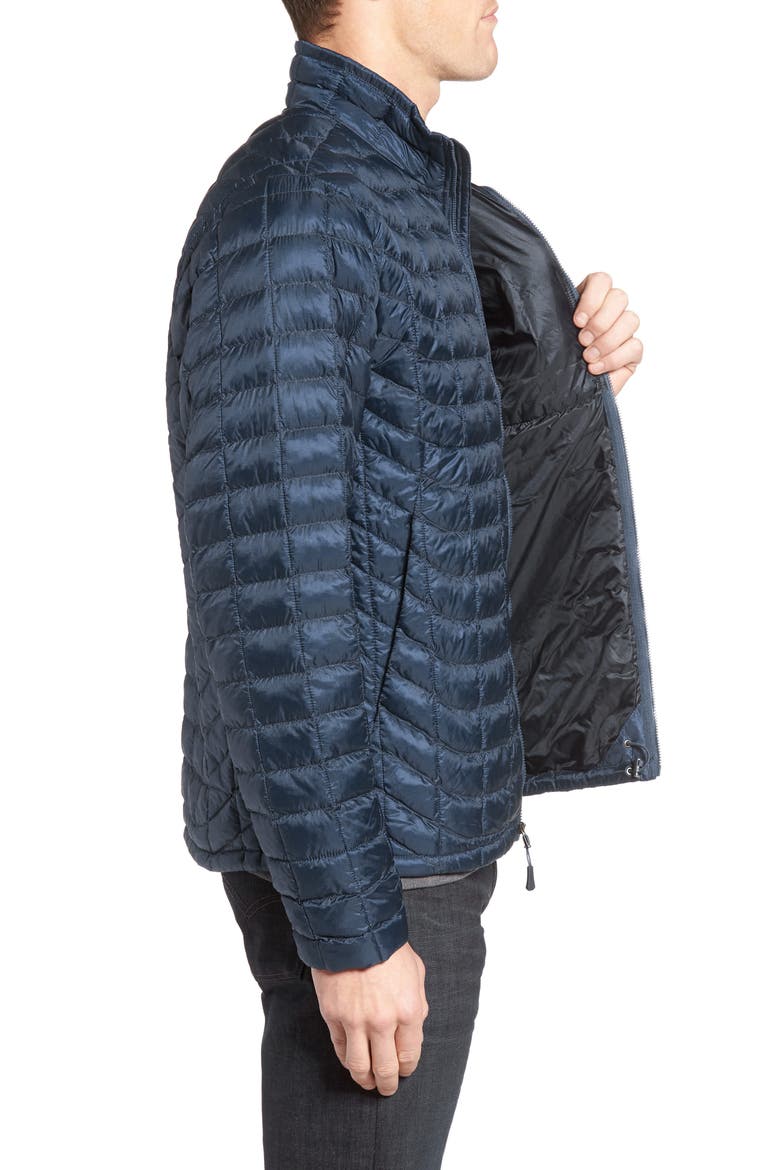 PrimaLoft® ThermoBall™ Full Zip Jacket, Alternate, color, SHADY BLUE