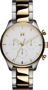 MVMT Airhawk Chronograph Bracelet Watch, 42mm