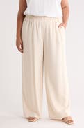 Lafayette 148 New York Perry Stretch Silk Pants